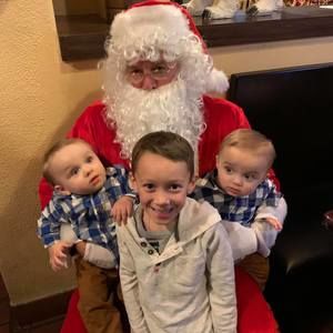 Meet your Posher, Kris